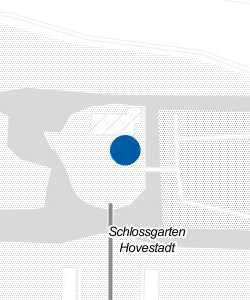 Vorschau: Karte von Schloss Hovestadt