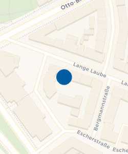 Vorschau: Karte von Tanzshop Hannover