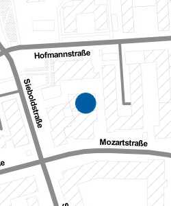 Vorschau: Karte von Pfarrheim St. Bonifaz
