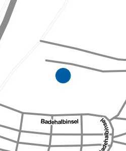 Vorschau: Karte von Behelfsparkplatz Wohnmobile