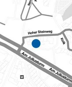 Vorschau: Karte von Meilenstein Spandau