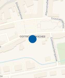 Vorschau: Karte von Gottschalcksches Haus