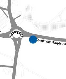 Vorschau: Karte von Hirsch-Apotheke Dinglingen