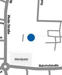 Vorschau: Karte von Die Stadt Apotheke Laichingen Klaus Hübner e.K.