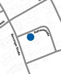 Vorschau: Karte von Rathausparkplatz