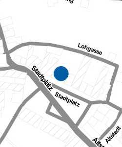 Vorschau: Karte von Stadt-Apotheke Inh. Andreas Grill