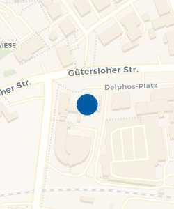 Vorschau: Karte von RF Reisen + Freizeit GmbH