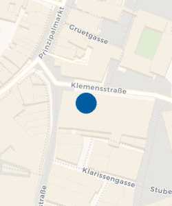 Vorschau: Karte von Galeria Kaufhof Münster