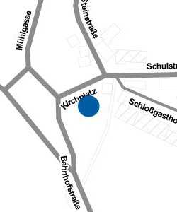 Vorschau: Karte von Konzerthaus Blaibach