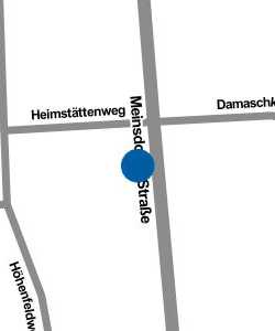 Vorschau: Karte von Meinsdorf