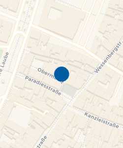 Vorschau: Karte von Buchladen Zur Schwarzen Geiss GmbH