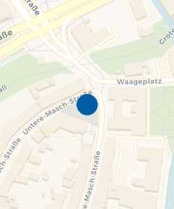 Vorschau: Karte von Mahnmal Synagoge