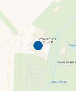 Vorschau: Karte von Naturparkzentrum Gymnicher Mühle