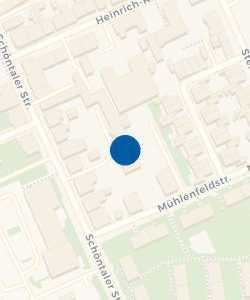Vorschau: Karte von Kfz-Reparatur Heiko Droß