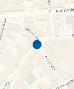 Vorschau: Karte von RTZ am Krankenhaus St.Josef - Regionales Therapie-Zentrum GmbH