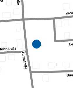 Vorschau: Karte von Spielplatz Turmstraße