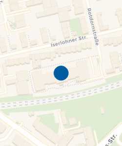 Vorschau: Karte von PRO TALIS Seniorenzentrum "An der Rotdornstraße"