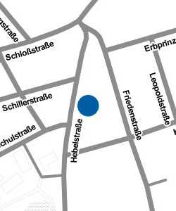 Vorschau: Karte von Grundschule Niefern