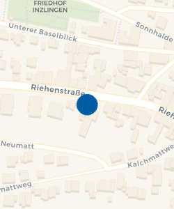 Vorschau: Karte von Bäckerei Kunzelmann