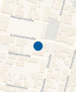 Vorschau: Karte von Hotel Weisses Kreuz