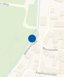 Vorschau: Karte von Mittelmühle