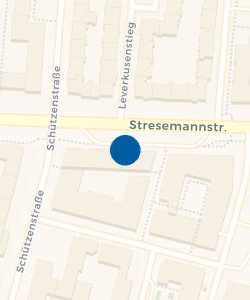 Vorschau: Karte von STARCAR Autovermietung Hamburg-Altona