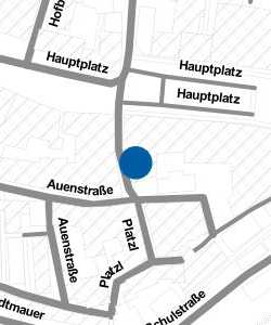 Vorschau: Karte von Klostermetzgerei Scheyern (Filiale Pfaffenhofen)