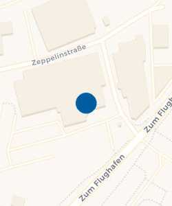 Vorschau: Karte von VR-Bank Erlangen-Höchstadt-Herzogenaurach eG - SB-Filiale Sport Hoffmann