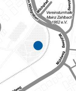 Vorschau: Karte von Naturschaugarten Lindenmühle