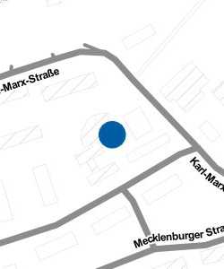 Vorschau: Karte von Verbundene Regionale Schule und Gymnasium'Tisa von der Schulenburg'