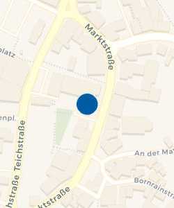 Vorschau: Karte von VR Bank Lahn-Dill eG Beratungscenter Gladenbach