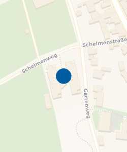 Vorschau: Karte von Seniorenhaus St. Klara