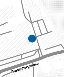 Vorschau: Karte von REWE Rötten im Rodenbergcenter