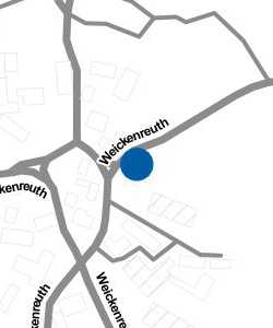 Vorschau: Karte von Dorfwirtshaus Seuß