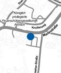Vorschau: Karte von Friedberger Landbrot Bäckerei Konditorei