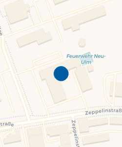 Vorschau: Karte von Feuerwehr Neu-Ulm