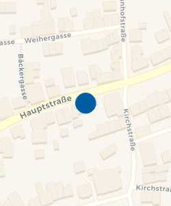 Vorschau: Karte von Friseur Kamm In