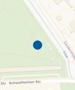 Vorschau: Karte von Wasserspielplatz im Südpark
