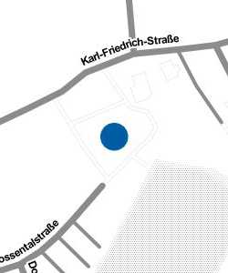 Vorschau: Karte von Turnhalle Helmsheim