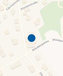 Vorschau: Karte von Restaurant Miesberg