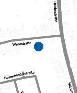 Vorschau: Karte von LG Arsbeck - Freiwillige Feuerwehr Wegberg