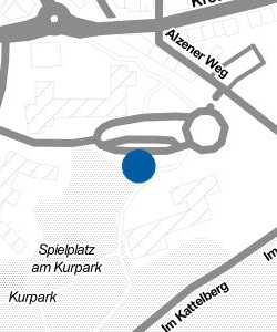 Vorschau: Karte von Morsbach Busbahnhof