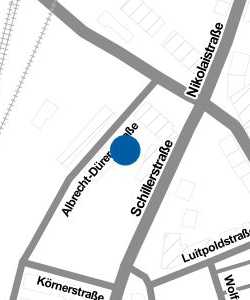 Vorschau: Karte von Sonderpädagogisches Förderzentrum Stötzner-Schule