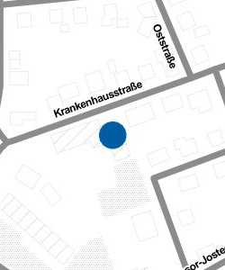 Vorschau: Karte von St. Johannis Kindergarten
