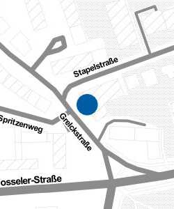 Vorschau: Karte von Kloster-Apotheke oHG