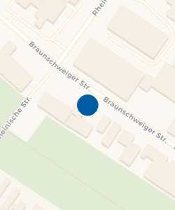 Vorschau: Karte von Hune Heizung Lüftung Sanitär GmbH
