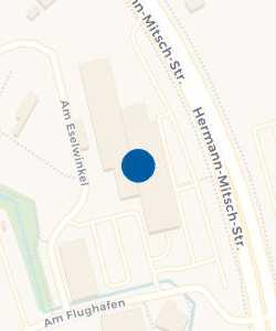 Vorschau: Karte von BMW Autohaus Märtin