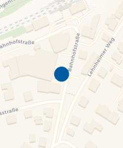 Vorschau: Karte von G. Allmendinger Das Modehaus in Grünberg