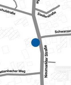 Vorschau: Karte von Hotel Gasthof Lindenhof
