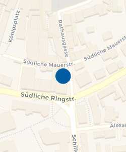 Vorschau: Karte von MobileCenter Schwabach